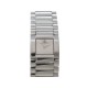 MONTRE BAUME ET MERCIER CATWALK MV045197 EN ACIER QUARTZ FOND BLANC WATCH 1690