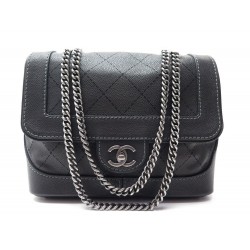 NEUF SAC A MAIN CHANEL TIMELESS SQUARE PERFORE 