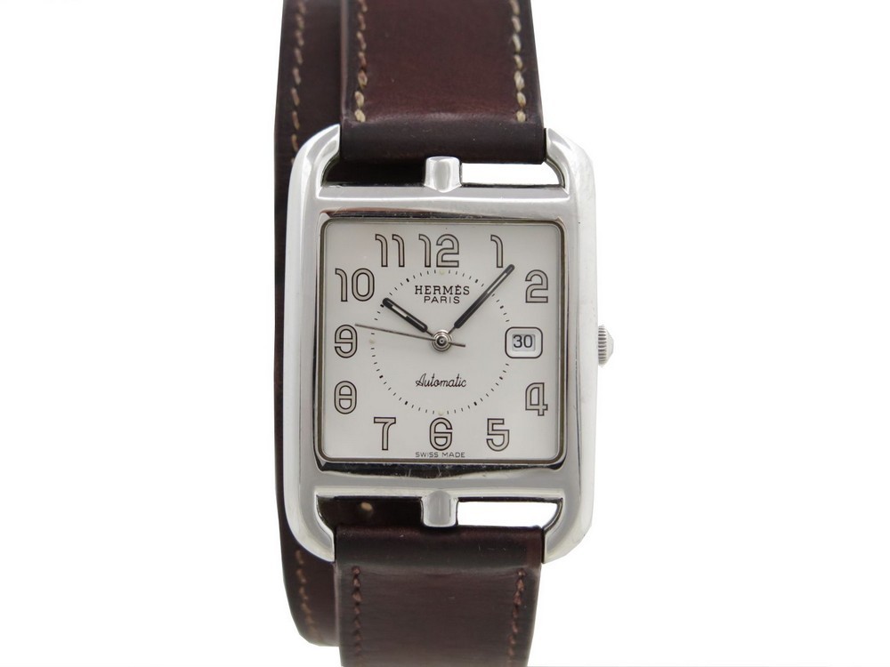 Hermès cape cod automatique gm Hermès cape cod automatique gm
