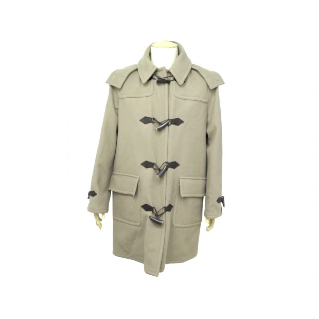 MANTEAU HERMES DUFFLE COAT 