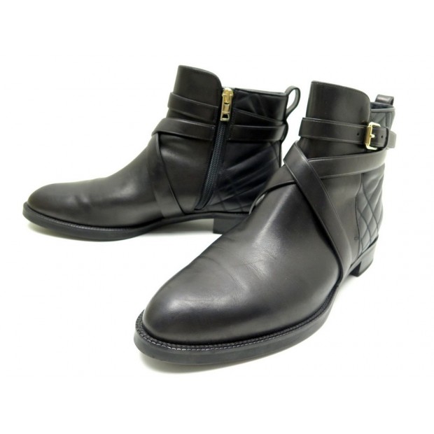 NEUF BOTTINES BURBERRY 1