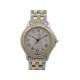 VINTAGE MONTRE CARTIER COUGAR 187904 OR & ACIER 34 MM QUARTZ GOLD WATCH 5500€