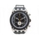 NEUF MONTRE MARANELLO V8 CHRONO 44 MM QUARTZ ACIER CAOUTCHOUC STEEL WATCH 3400€