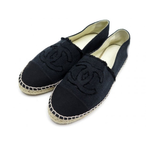 chanel loafers