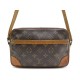 VINTAGE SAC LOUIS VUITTON TROCADERO TOILE MONOGRAM 