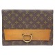 POCHETTE LOUIS VUITTON TOILE MONOGRAM 1 2