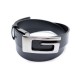 CEINTURE GUCCI CUIR NOIR 