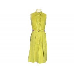 ROBE PRADA VERTE 
