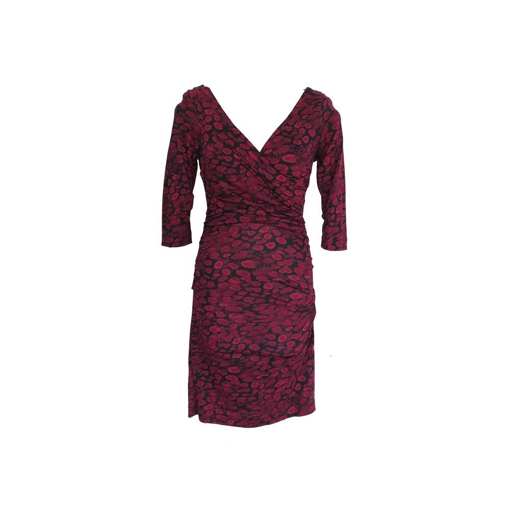 robe diane von furstenberg mi longue 36 ...