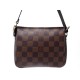 SAC A MAIN LOUIS VUITTON TROUSSE MAKEUP DAMIER POCHETTE 