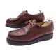 CHAUSSURES PARABOOT MICHAEL DERBY 43 9 EN CUIR MARRON BROWN LEATHER SHOES 365