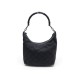 SAC A MAIN GUCCI BAMBOO 000-0531 EN TOILE MONOGRAMME GG NOIR BLACK HAND BAG 880€