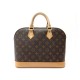 NEUF SAC A MAIN LOUIS VUITTON ALMA PM MONOGRAM 