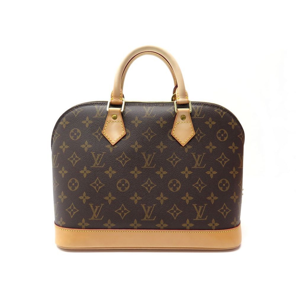 sac a main louis vuitton alma pm m51130 toile