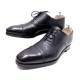 CHAUSSURES CARMINA OXFORD SHOES RAIN 80386 RICHELIEU 8.5 42.5 CUIR + BOITE 395€