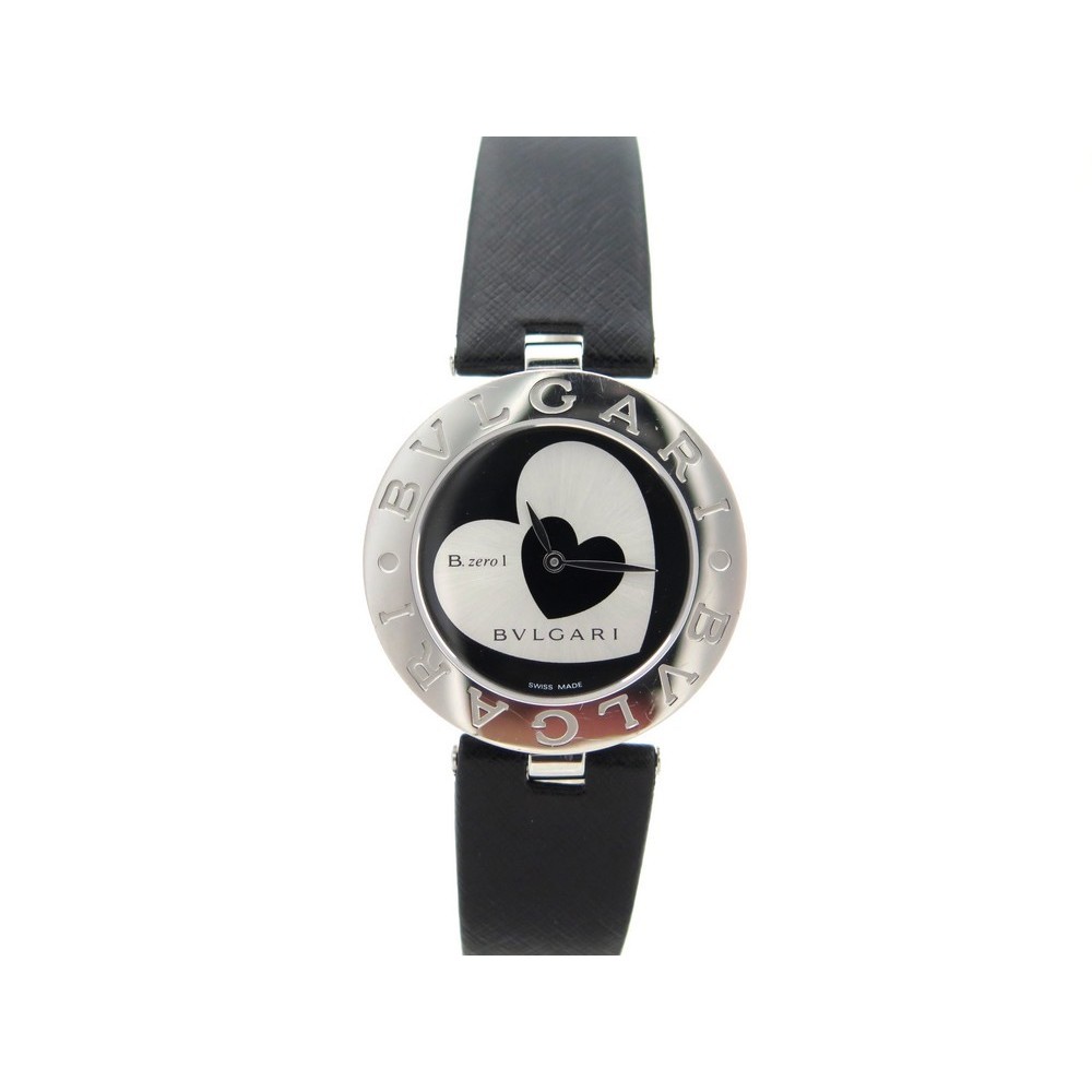 montre bulgari b zero 1 coeur bz35s 