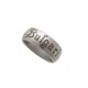 BAGUE BULGARI SAVE THE CHILDREN ANNEAU ARGENT 925 T 59 MIXTE SILVER RING 290€