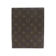 VINTAGE PORTE DOCUMENTS LOUIS VUITTON DE BUREAU EN TOILE MONOGRAM HOLDER 385€