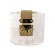 NEUF BOITE A BIJOUX LOUIS VUITTON SCOTT GI0203 EN PLEXIGLAS MONOGRAM BOX 700€