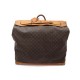 VINTAGE SAC A MAIN DE VOYAGE LOUIS VUITTON STEAMER 65 MONOGRAM TRAVEL HAND BAG