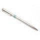 NEUF STYLO A BILLE TIFFANY & CO AVEC BARRETTE EN T 25391276 ARGENT + BOITE 230€