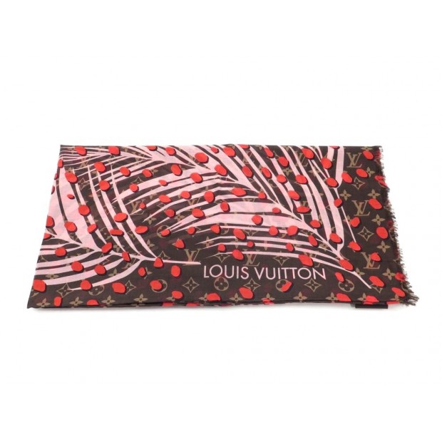 NEUF FOULARD LOUIS VUITTON 