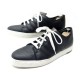 CHAUSSURES BERLUTI SNEAKERS PLAYFIELD 45 CUIR NOIR 