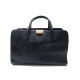 NEUF SAC A MAIN MARC BY MARC JACOBS TRACKER TAN M0003765 CUIR NOIR PURSE 300€