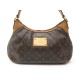 SAC A MAIN LOUIS VUITTON THAMES GM EN TOILE MONOGRAM MARRON CANVAS HANDBAG 1390€