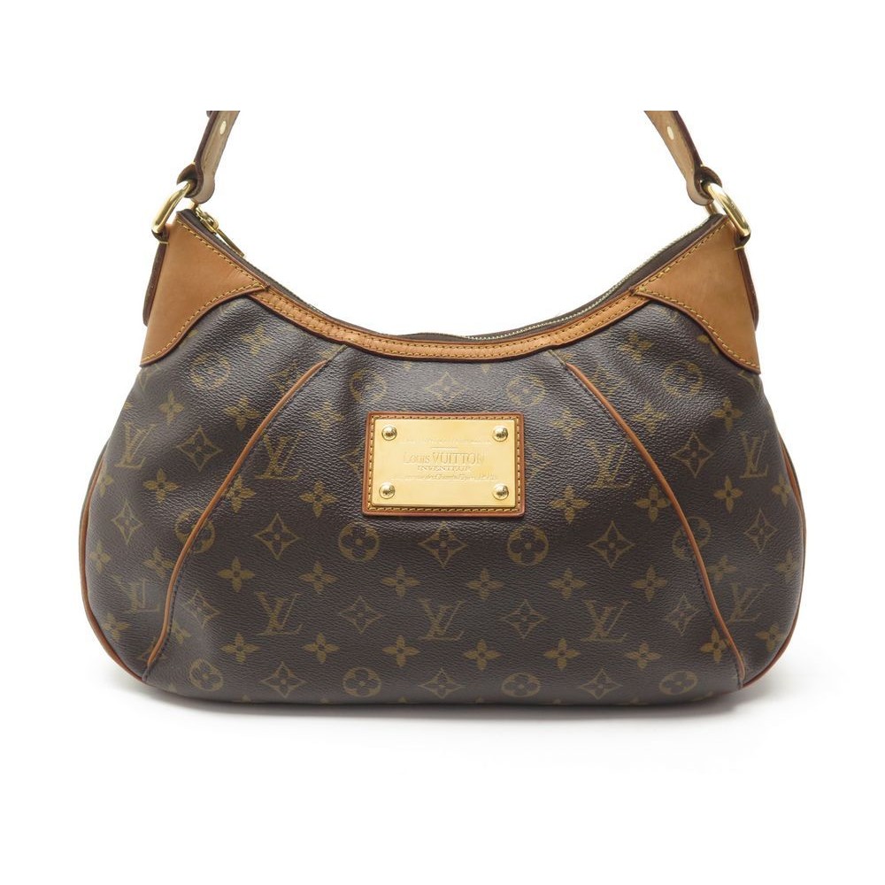 sac a main louis vuitton thames gm en toile monogram