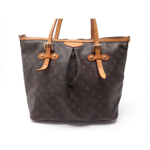 SAC A MAIN LOUIS VUITTON TIVOLI GM M40144 EN TOILE MONOGRAM CANVAS HANDBAG 1390€