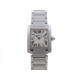 MONTRE CARTIER TANK FRANCAISE 2485 30MM QUARTZ ACIER STAINLESS STEEL WATCH 4500€