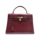  SAC HERMES KELLY 33 CUIR 1 2