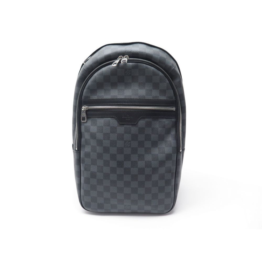 Louis Vuitton Avenue Sling Bag Men Backpacks (Damier Graphite)–