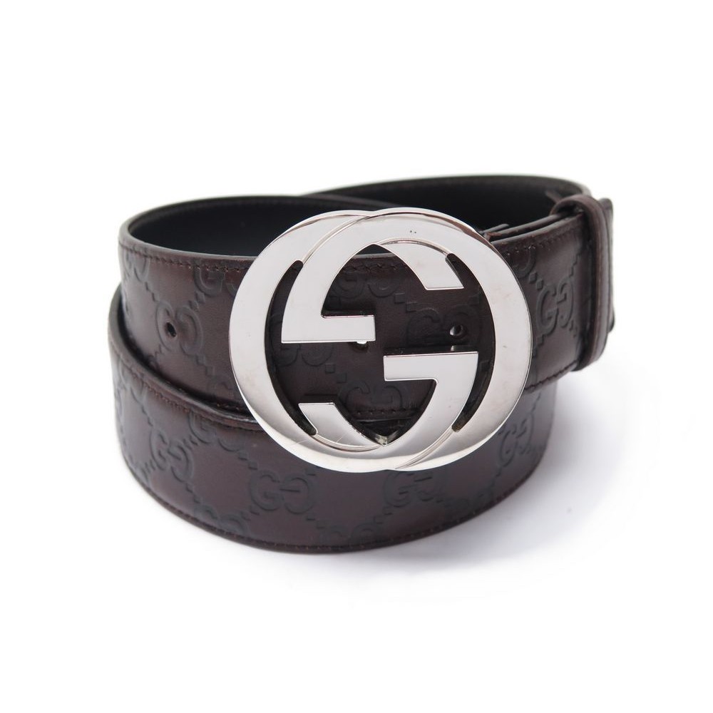 ceinture gucci guccissima 114984 t 80 