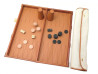  jeu de backgammon hermes pliable de voyage sac