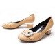 NEUF CHAUSSURES FENDI ESCARPINS 38.5 IT 39.5 FR PAILLE RAFFIA TRESSE SHOES 595