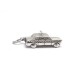 CHARM TIFFANY TAXI ARGENT 