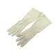 NEUF GANTS HERMES BEIGE 