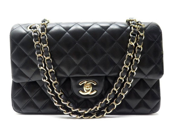 sac a main chanel timeless classique bandouliere