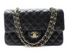 sac a main chanel timeless classique bandouliere