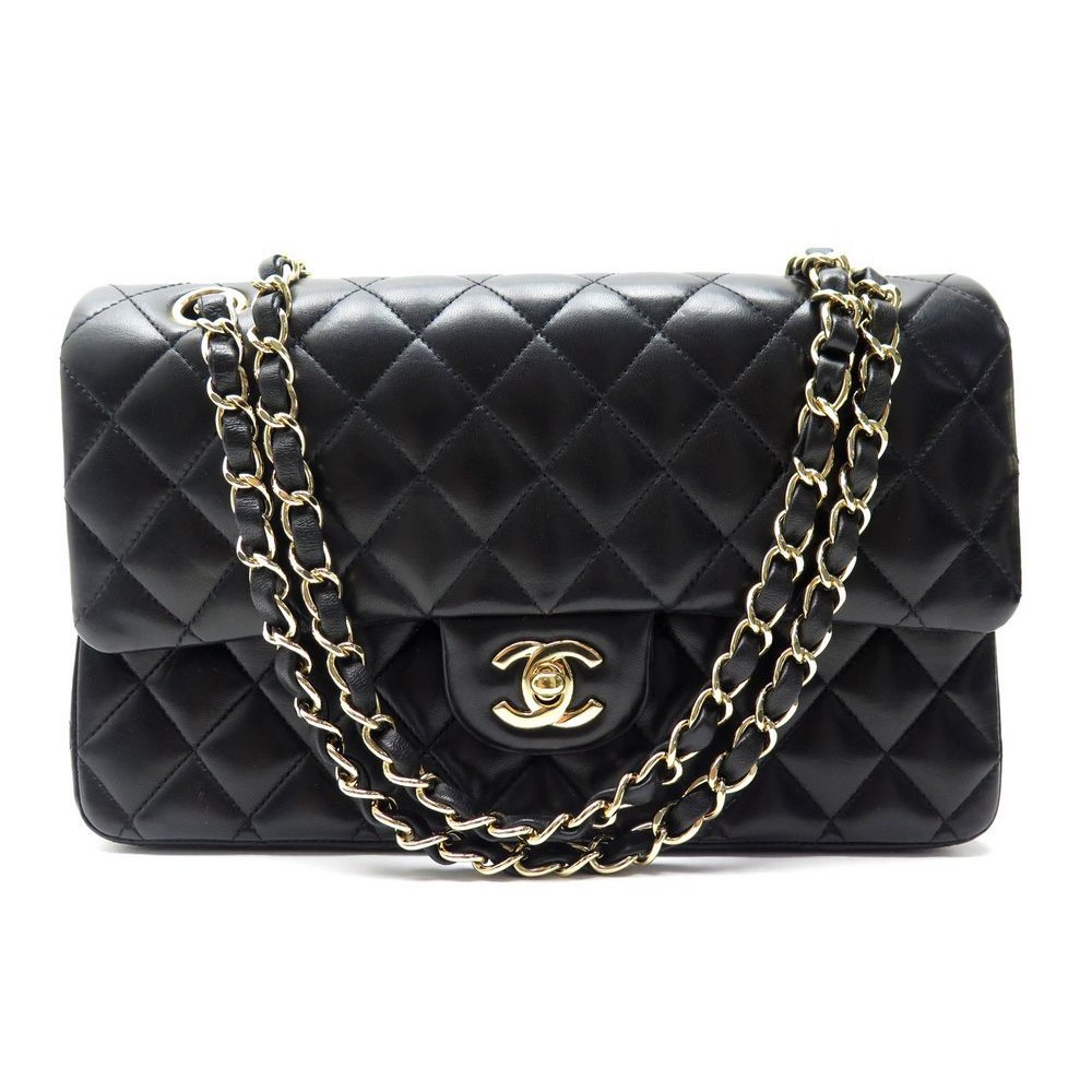 sac a main chanel timeless classique medium cuir