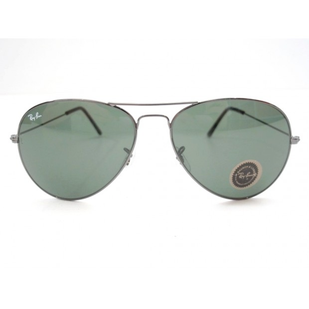 NEUF LUNETTES DE SOLEIL RAY BAN AVIATOR PILOTE 6214 BAUSCH LOMB USA LARGE 159€