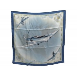 IWC X Spitfire 100% soie foulard NEUF 