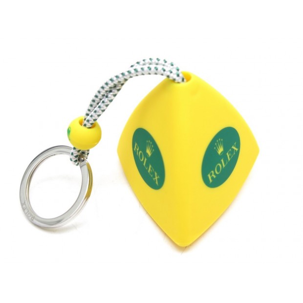 NEUF PORTE CLES MONTRE ROLEX BOUE FLOTTANT POUR JET SKI BATEAU COLLECTOR WATCH