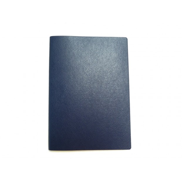 NEUF CARNET CAHIER MONTRE PIAGET BLOC NOTES TRANCHE DOREE NOTE HOLDER