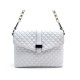 SAC A MAIN MARC JACOBS CUIR BLANC 