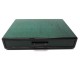 BOITE CAVE A 7 CIGARES ELIE BLEU BOITE LOUPE DE BOIS VERT WOOD CIGAR BOX 1080€