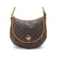 SAC A MAIN LOUIS VUITTON TULUM GM BANDOULIERE TOILE MONOGRAM LV BAG PURSE 1460€