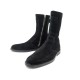 BOTTINES DIOR HOMMES EN DAIM 42 